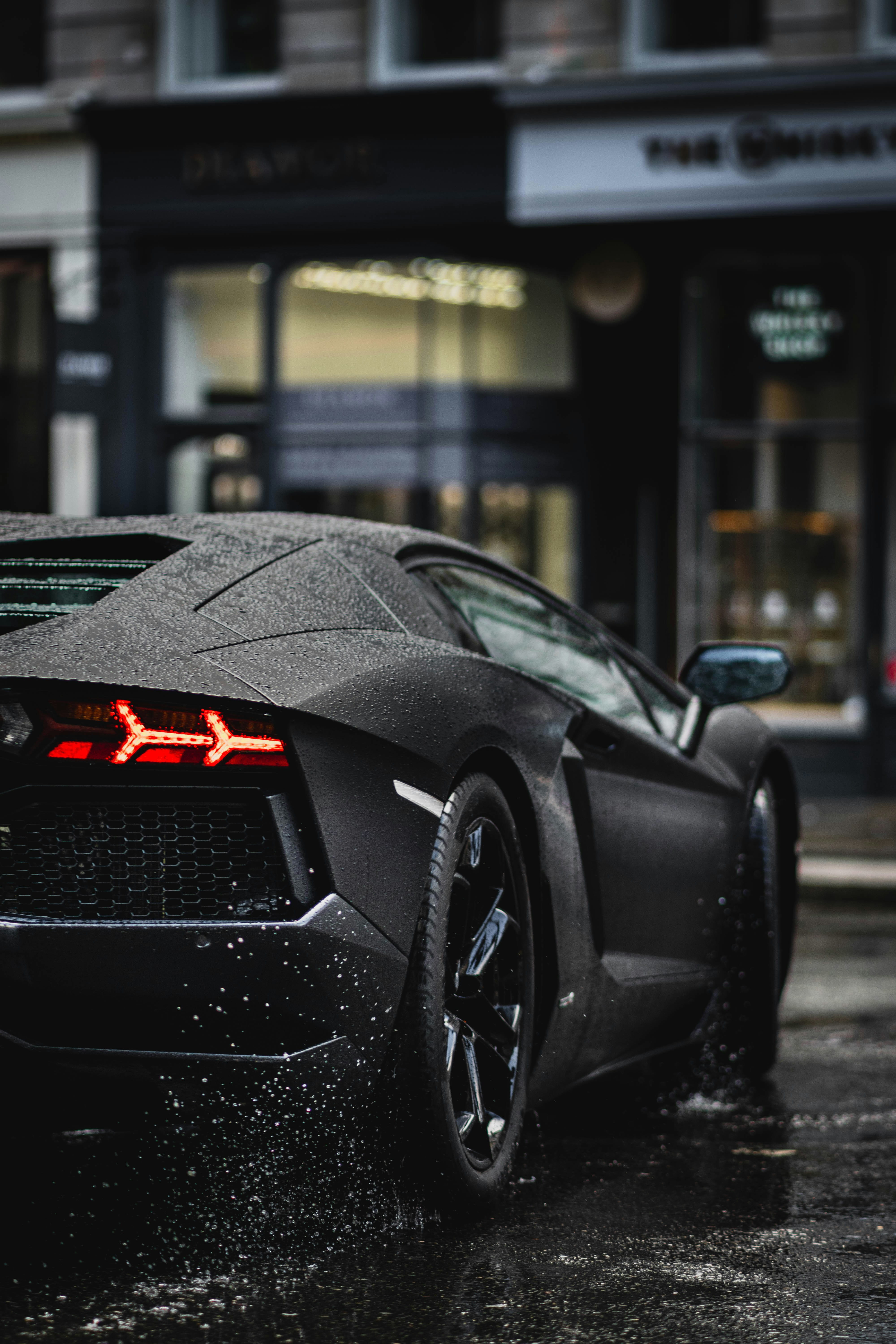 Lamborghini Huracan EVO