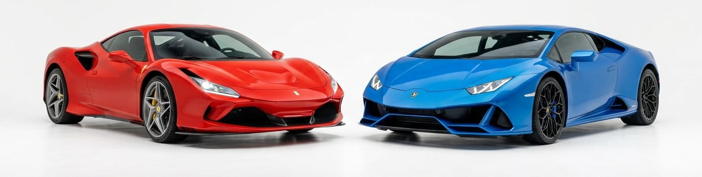 Pierre's Automotive Fleet